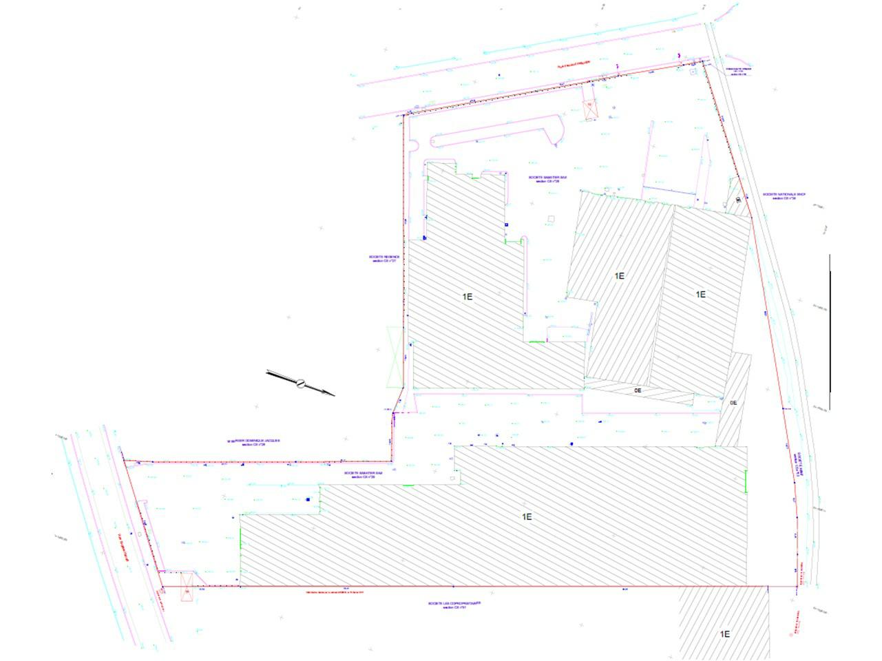 Local d'activité Vénissieux 4556m² Vente local d'activité Vénissieux Rhône OVACT2420374 20